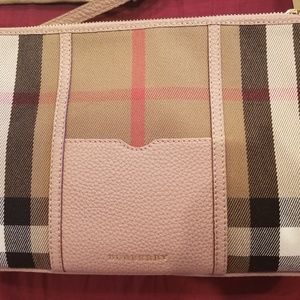 Brand New Burberry Peyton House Check Crossbody